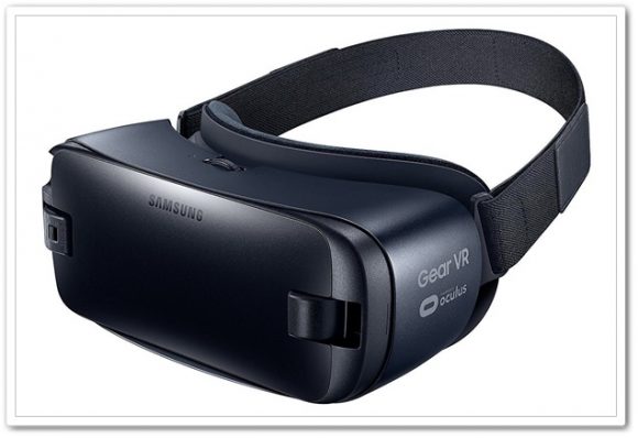 Samsung Galaxy Gear VR (2016)